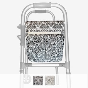 Fold-over Walker, Wheelchair Bag - Marquee