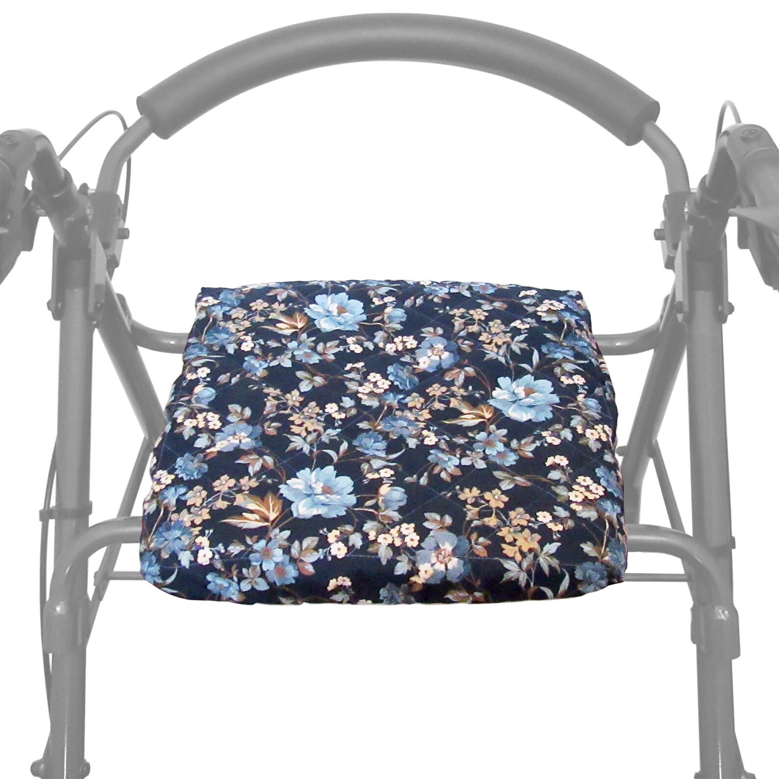 Quilted Rollator Seat Cover Available in 3 Sizes Etsy