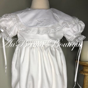 The &quot;Callie Suzanne&quot; Heirloom Romper