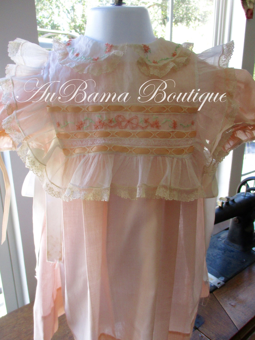 The Garden Rhapsody Julia Dress
