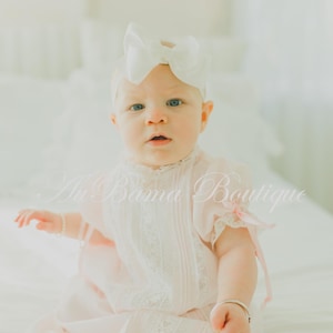 Luscious Lyn Unisex Baby Gown