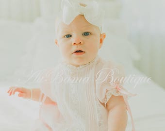 Luscious Lyn Unisex Baby Gown