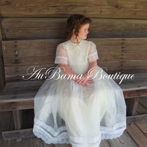 heirloom dresses for graduation Girls Heirloom dress Lace & Smocked Southern Dresses Boys Heirloom