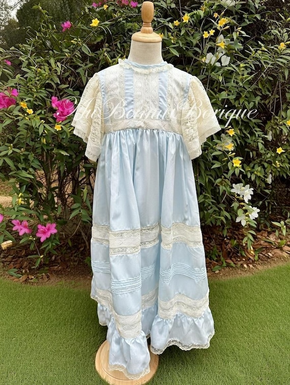 black rose lace dress Gothic Black rose bloom dovetail lace dress DW937 XS