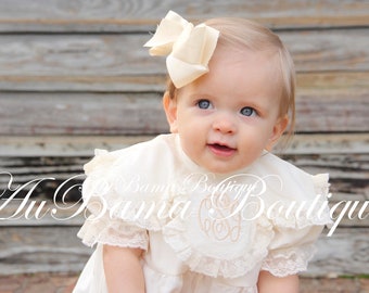The "Jane"  Wedding Ring Collar Long-all for Girl or The "Jim" for  Boy
