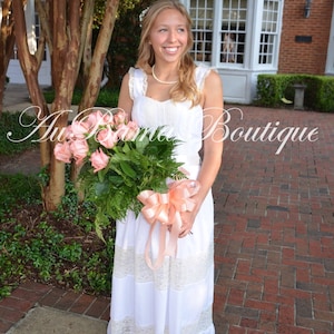 The &quot;Isabella&quot; Graduation Dress
