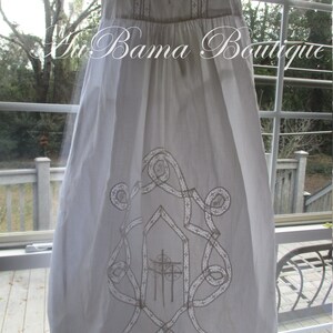 Heirloom Christening/Blessing/Baptism Gown