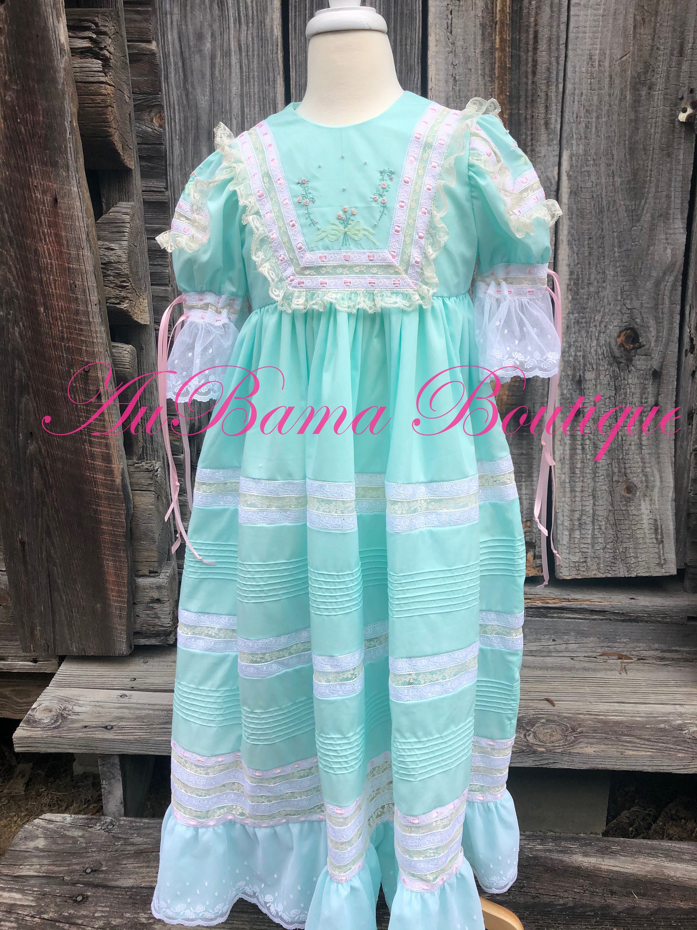 Heirloom pageant clearance dresses
