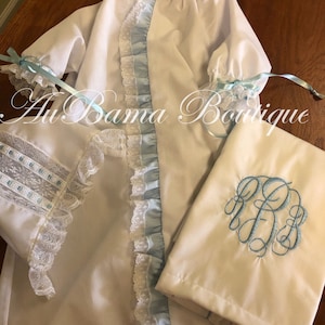 The &quot;Remy&quot; Gown Ensemble