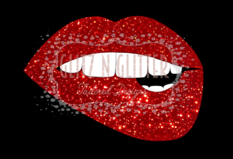 Free Free 281 Dripping Biting Lip Svg SVG PNG EPS DXF File