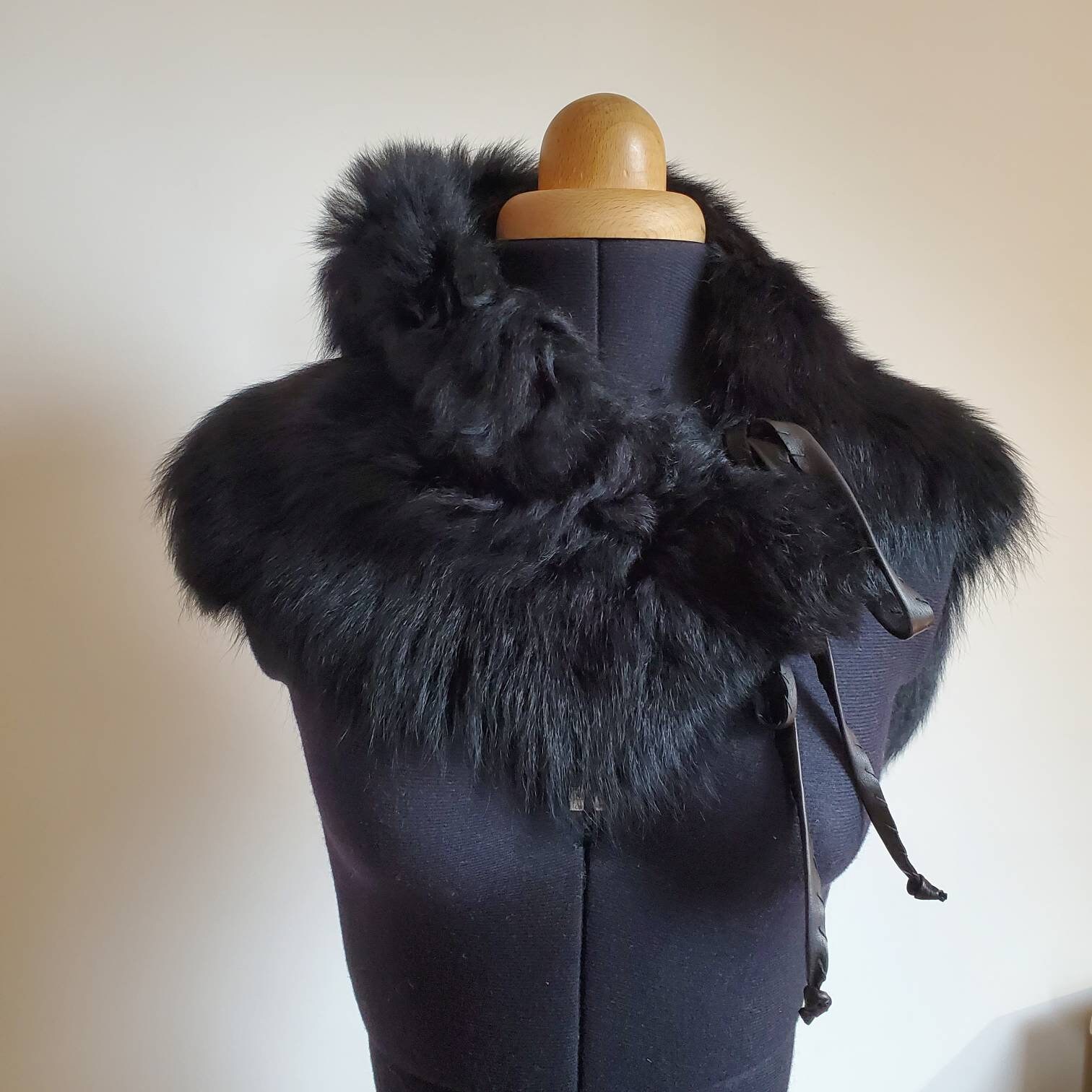 Fur Tippet - Etsy