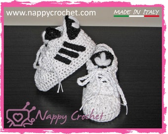 adidas crochet pumps