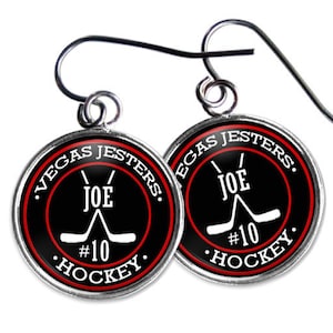 Night 2024 ice earrings