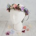 see more listings in the Flower Crowns  section