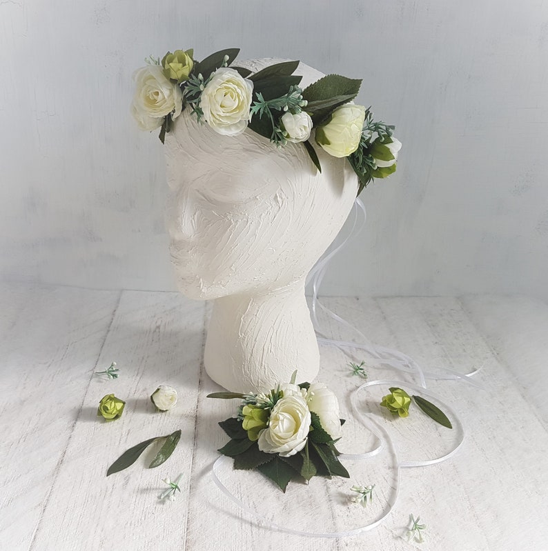 White Ranunculus Buttonholes Silk Flower Boutonnieres Small Etsy UK