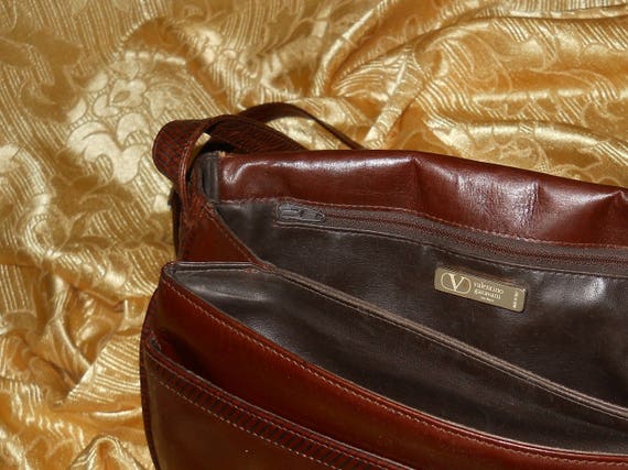 Genuine vintage Valentino Garavani bag - genuine … - image 10