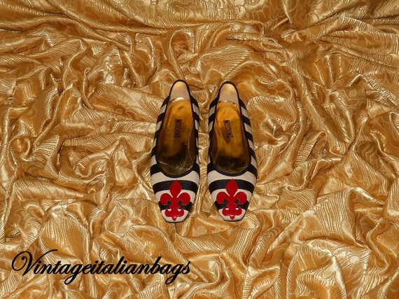 moschino shoes uk