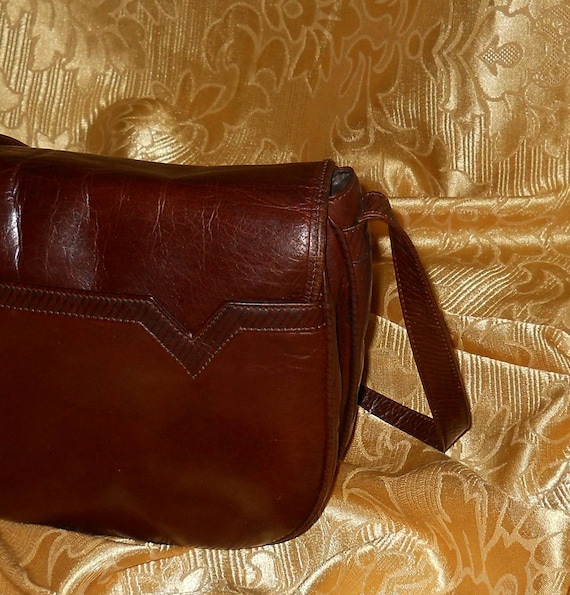 Genuine vintage Valentino Garavani bag - genuine … - image 5