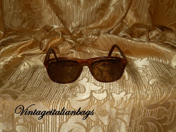 Genuine vintage Lozza sunglasses - image 4