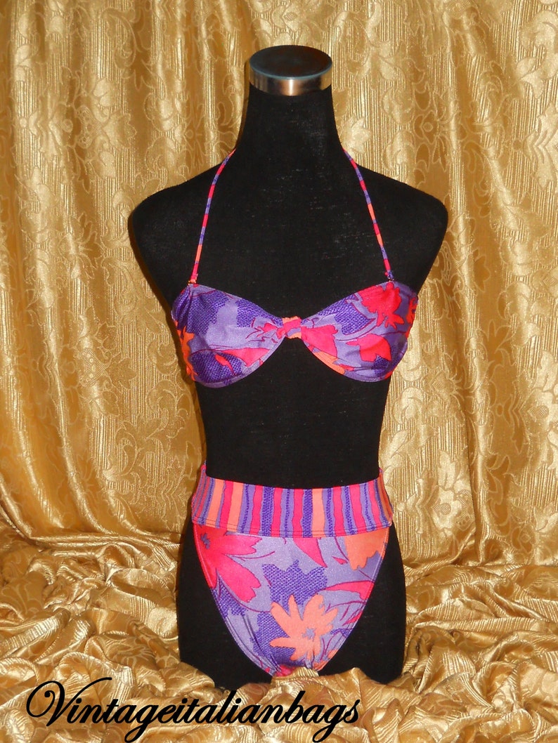 Genuine vintage Triumph swimsuit