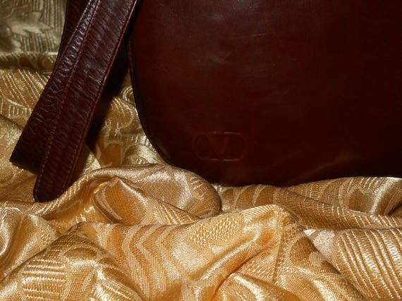 Genuine vintage Valentino Garavani bag - genuine … - image 4