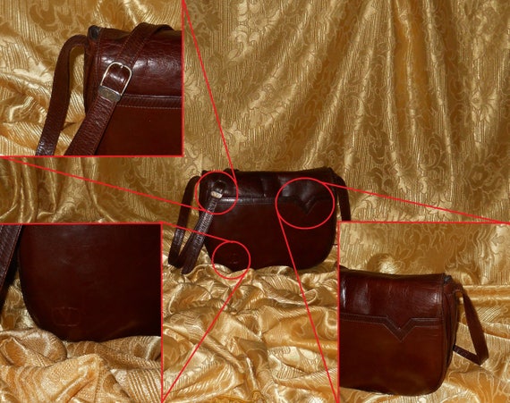 Genuine vintage Valentino Garavani bag - genuine … - image 3