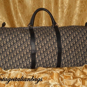 Sac top voyage dior