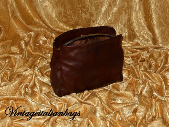 Genuine vintage Bottega Veneta handbag - genuine … - image 2