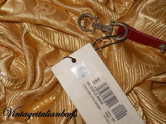 Genuine vintage Dolce&Gabbana belt - image 4