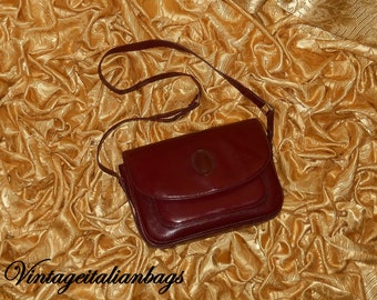 Echte vintage Must de Cartier Paris tas - echt leer