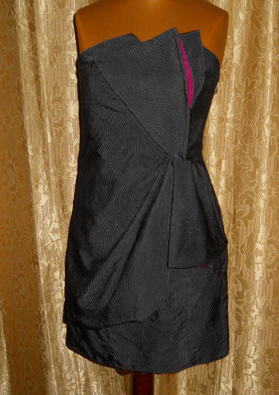 Genuine vintage Emanuel Ungaro dress - image 2