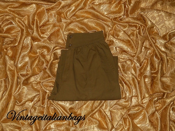 Genuine vintage Yves Saint Laurent variation pants - image 2