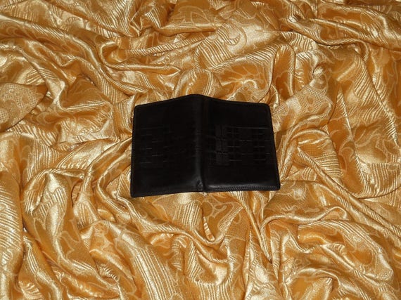 Genuine vintage Gianni Versace wallet - genuine l… - image 2