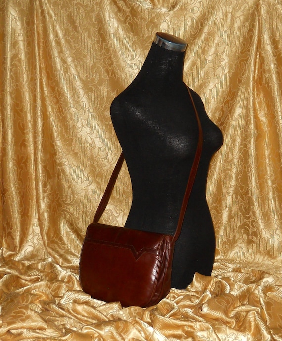 Genuine vintage Valentino Garavani bag - genuine … - image 1