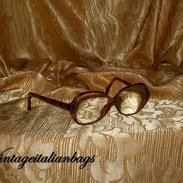 Véritable vintage Christian Dior Eyewear Frame made in Austria