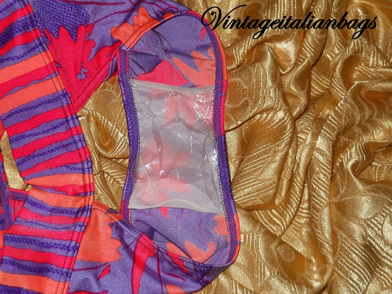Genuine vintage Triumph swimsuit