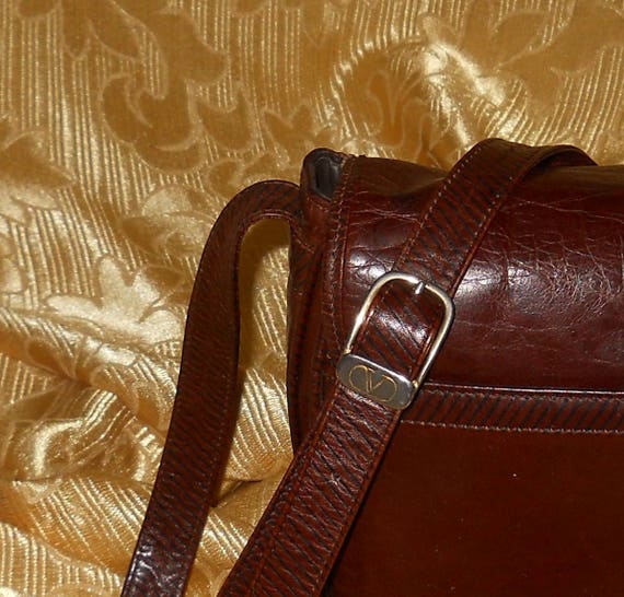 Genuine vintage Valentino Garavani bag - genuine … - image 6