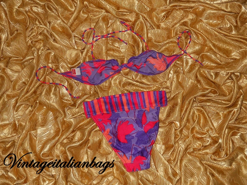 Genuine vintage Triumph swimsuit