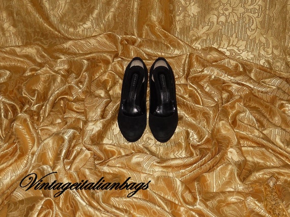 Zapatos Albano vintage genuinos cuero - Etsy España
