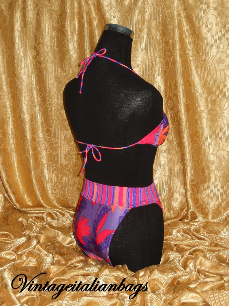 Genuine vintage Triumph swimsuit