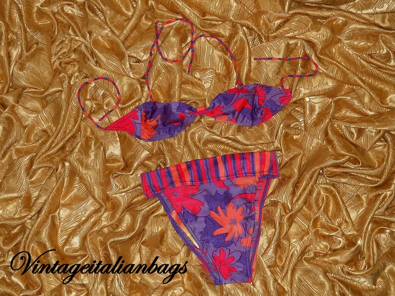 Genuine vintage Triumph swimsuit