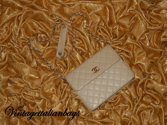 Genuine vintage Chanel bag