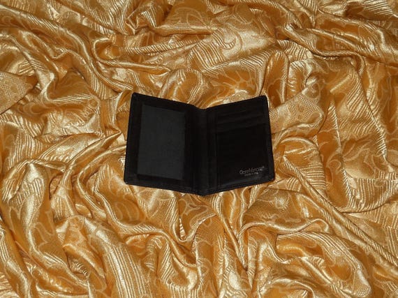 Genuine vintage Gianni Versace wallet - genuine l… - image 3