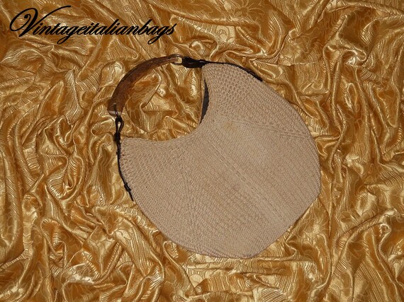 Genuine vintage Yves Saint Laurent rive gauche bag