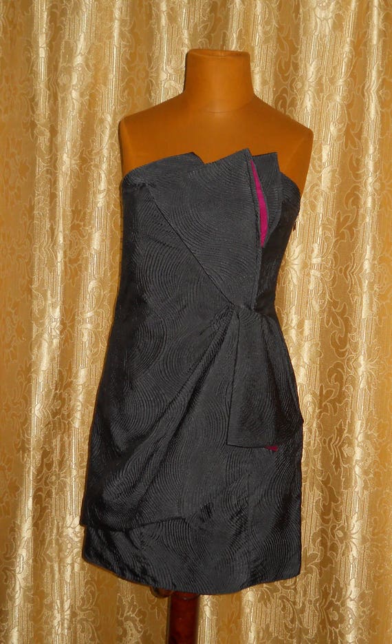 Genuine vintage Emanuel Ungaro dress - image 1