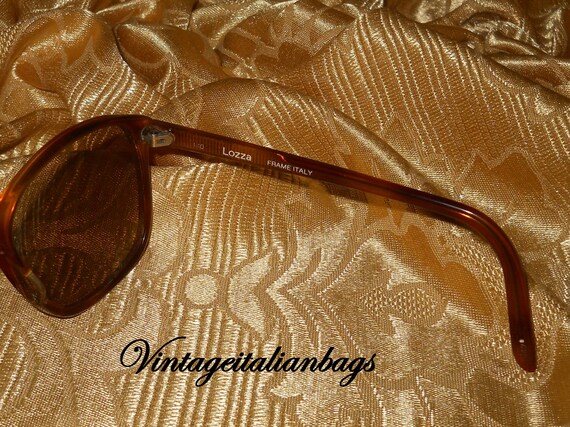 Genuine vintage Lozza sunglasses - image 7