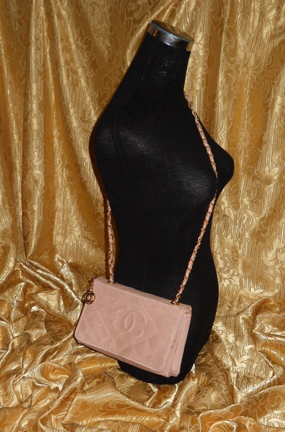 Genuine vintage Chanel bag