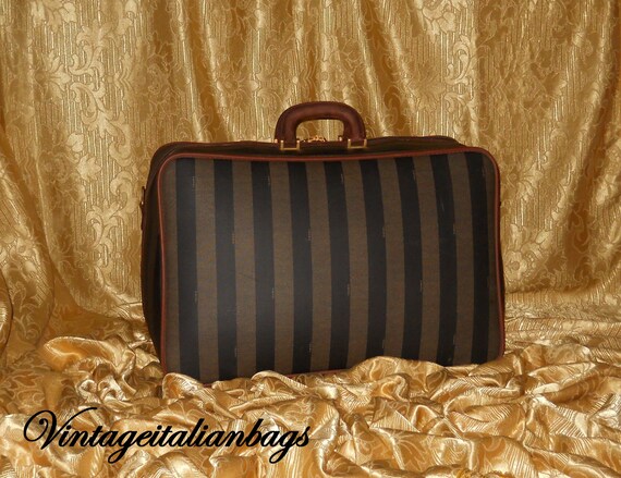 vintage fendi suitcase