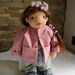 WALDORF DOLL CM 40,collectible doll,doll comfort,cuddle doll,decorative art doll,soft doll ,cloth doll,therapy doll,fantasy soft sculpture, 