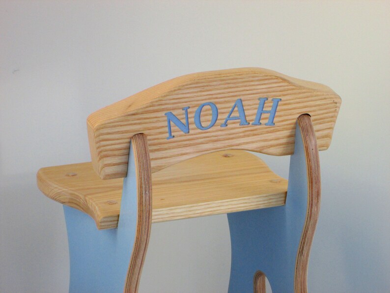 Kids TV Chair Etsy